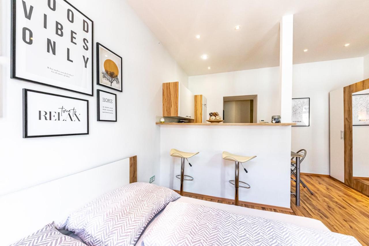 Cozy + Trendy By Jr City Apartments Вена Экстерьер фото