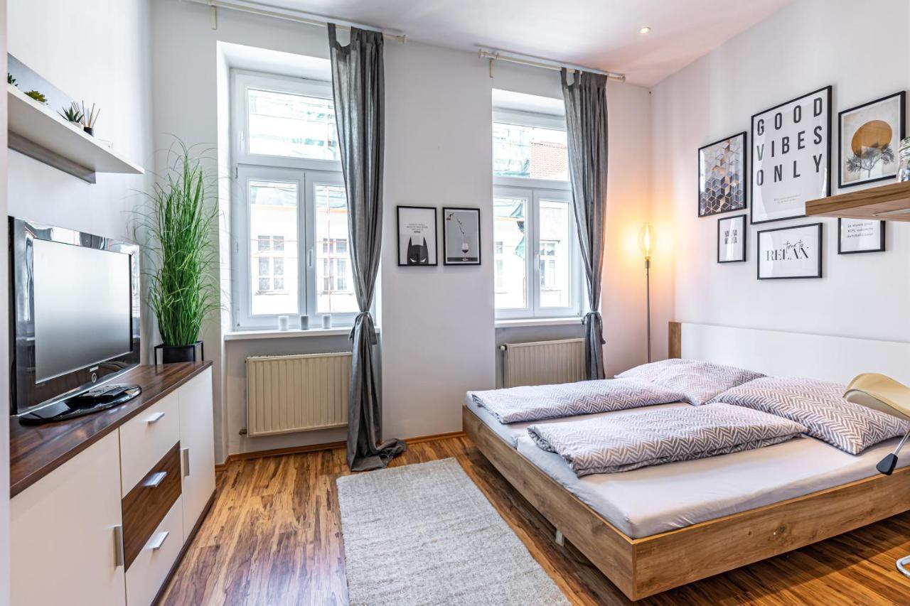 Cozy + Trendy By Jr City Apartments Вена Экстерьер фото