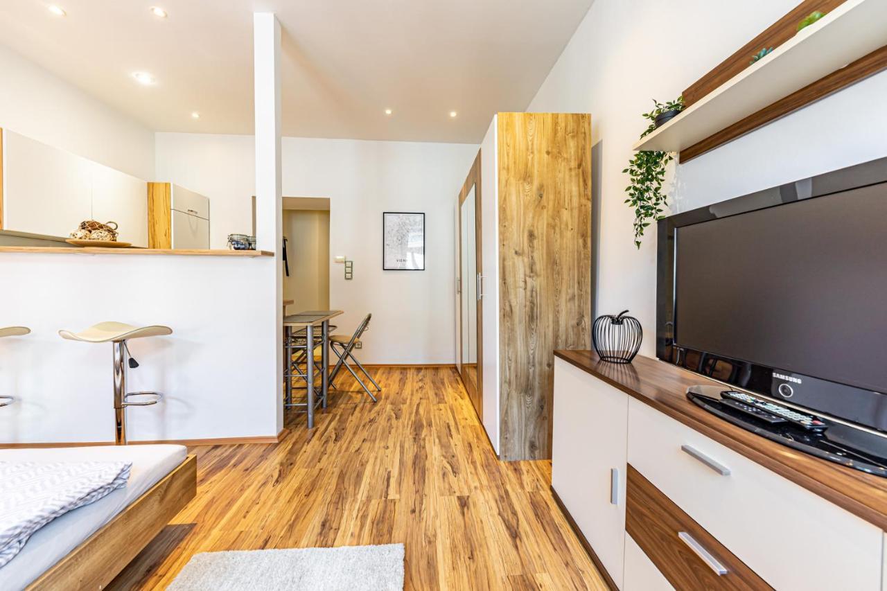 Cozy + Trendy By Jr City Apartments Вена Экстерьер фото