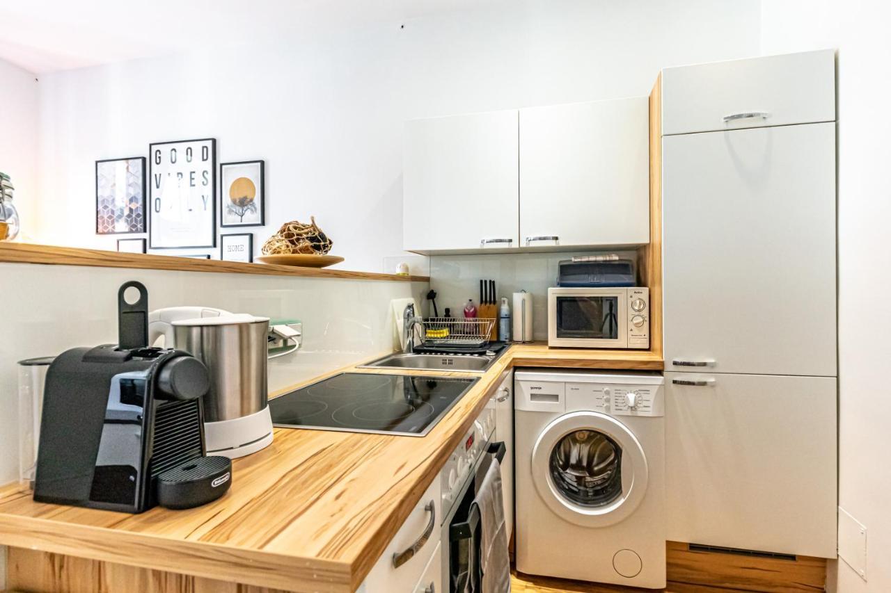 Cozy + Trendy By Jr City Apartments Вена Экстерьер фото